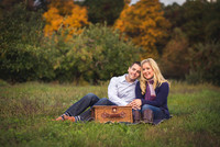 Rebecca and Tim