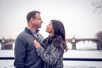 Theresa & Corey
